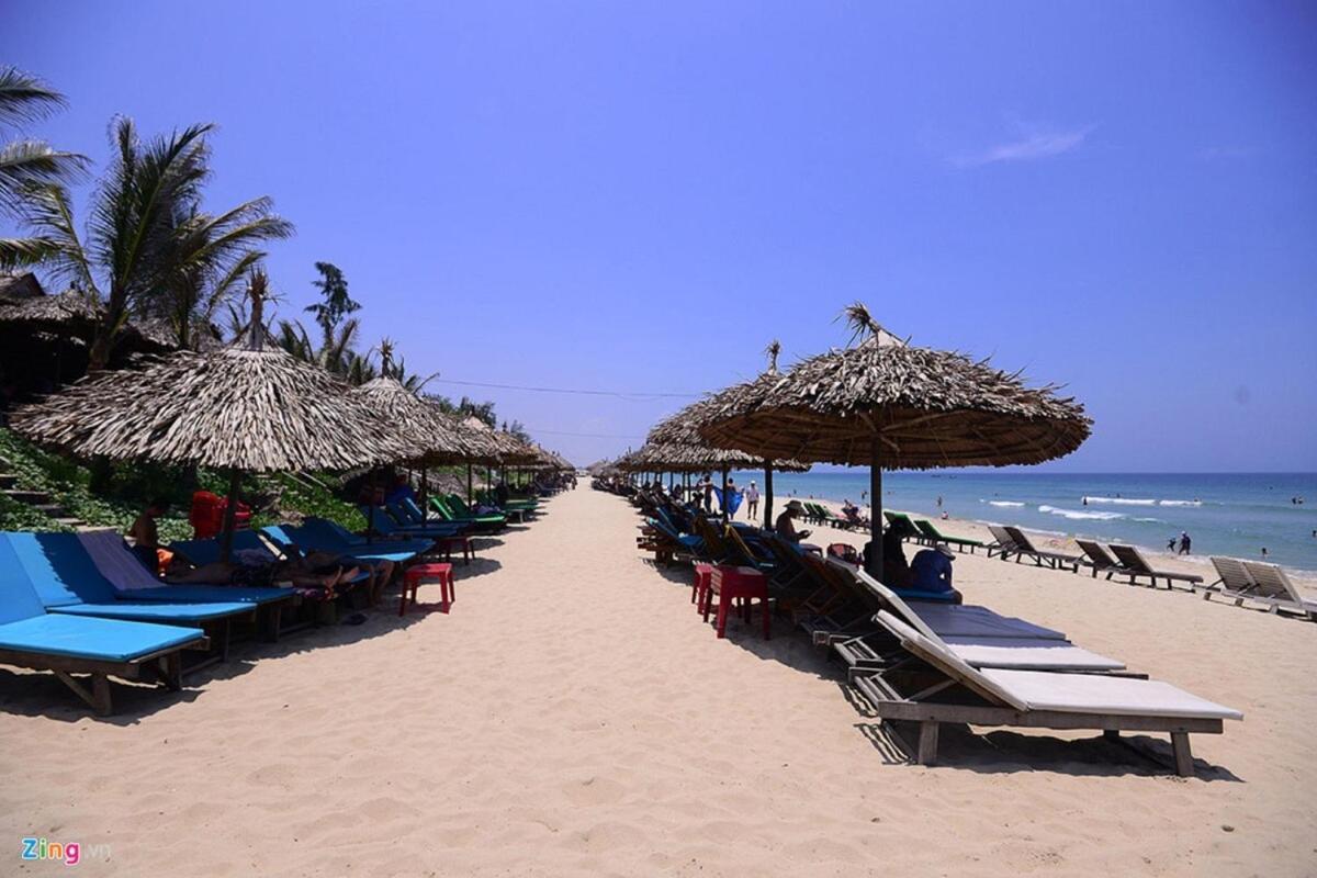 Cua Dai Beach Homestay Hoi An Exterior photo