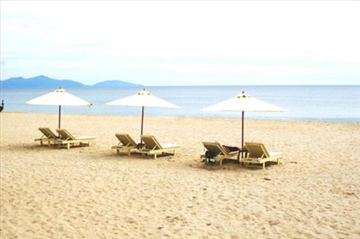 Cua Dai Beach Homestay Hoi An Exterior photo