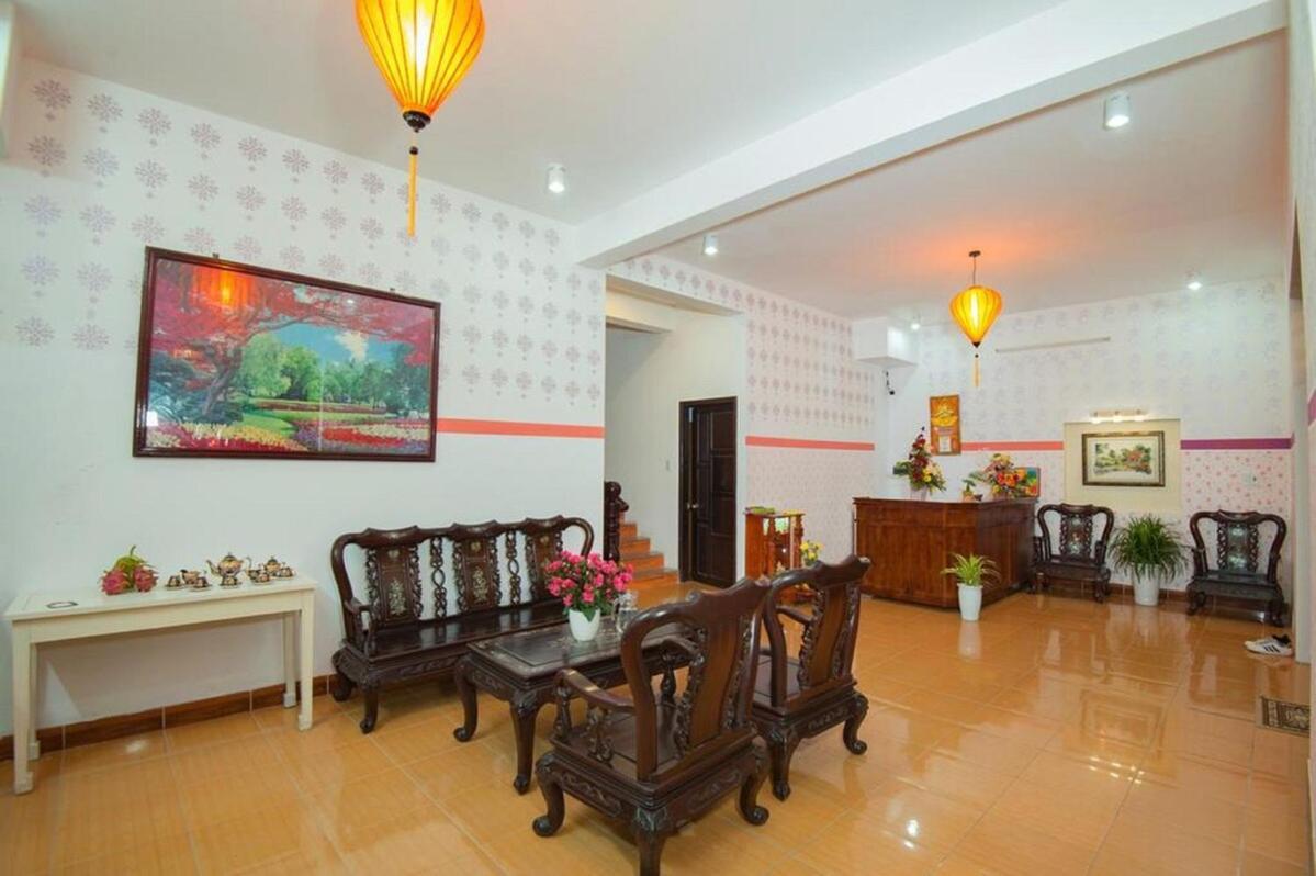 Cua Dai Beach Homestay Hoi An Exterior photo