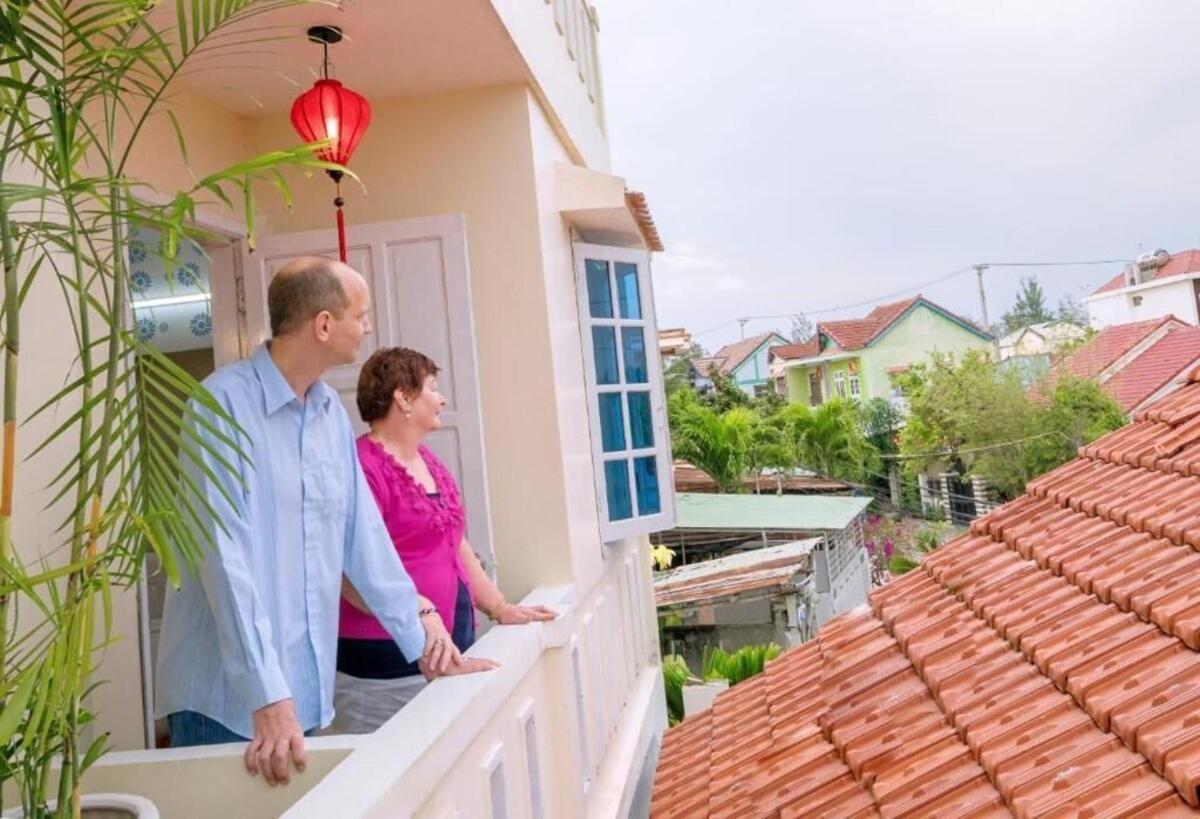 Cua Dai Beach Homestay Hoi An Exterior photo
