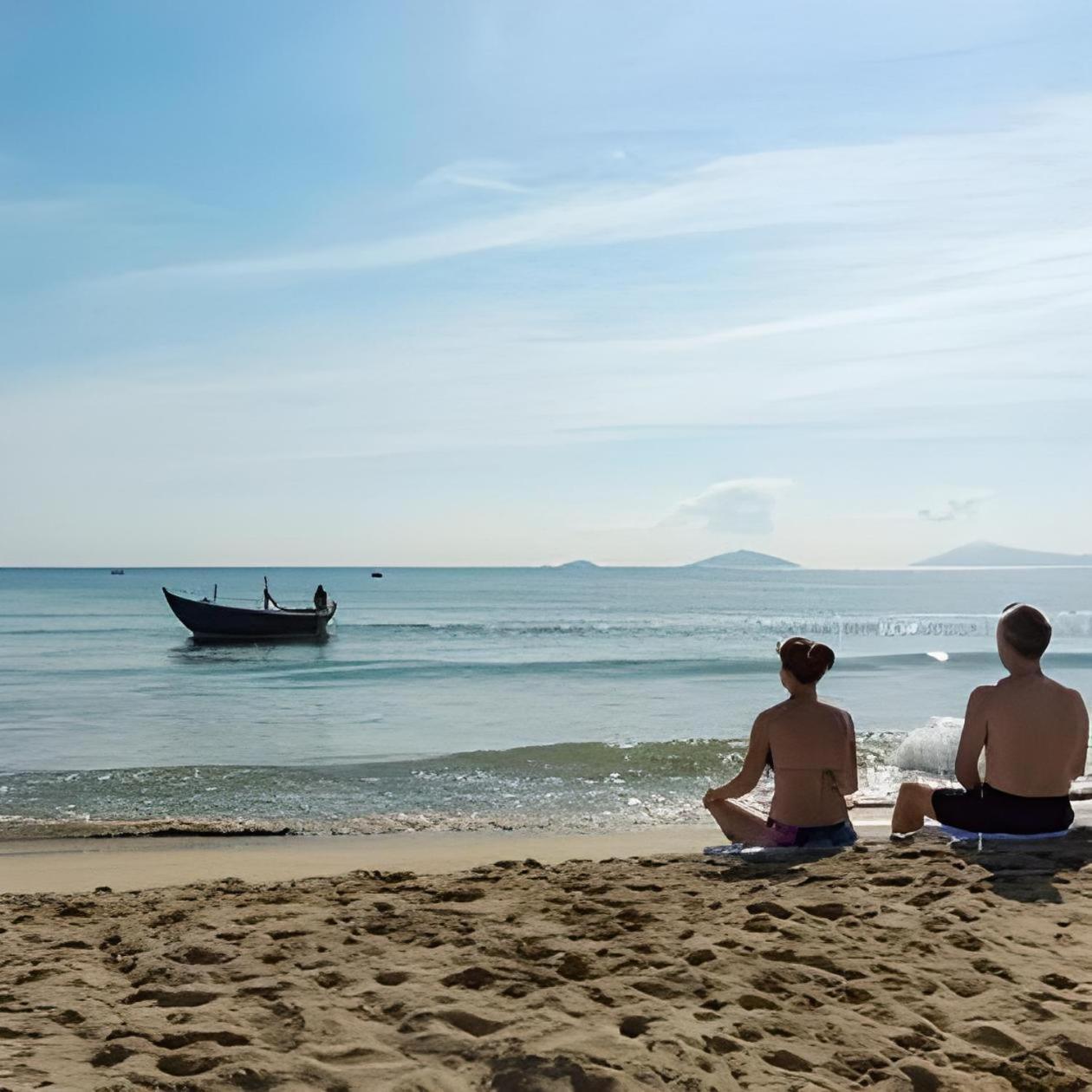 Cua Dai Beach Homestay Hoi An Exterior photo