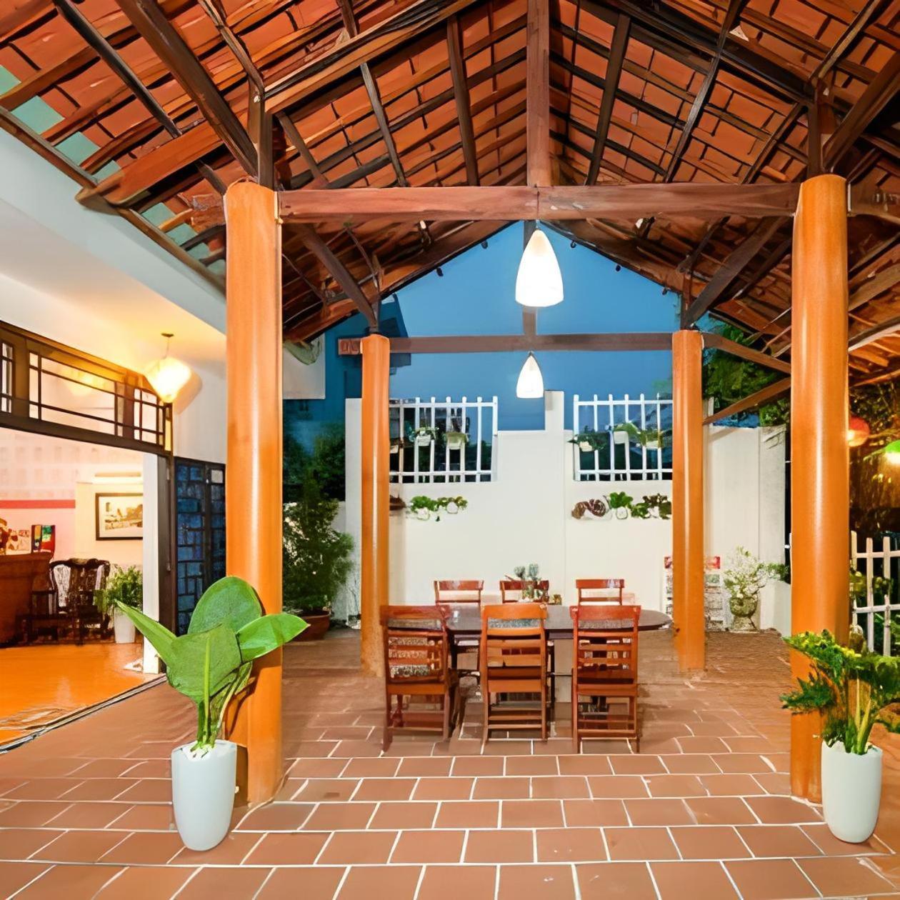 Cua Dai Beach Homestay Hoi An Exterior photo