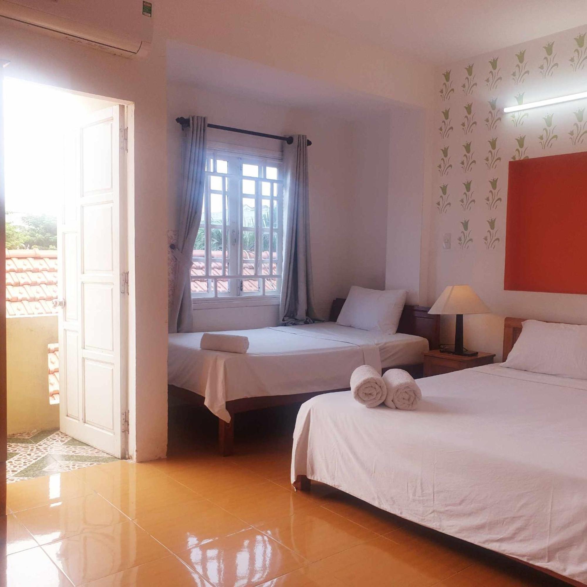 Cua Dai Beach Homestay Hoi An Exterior photo
